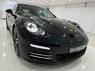 Porsche Panamera V6 PDK E5 GII 2014 Black NEWFACELIFT